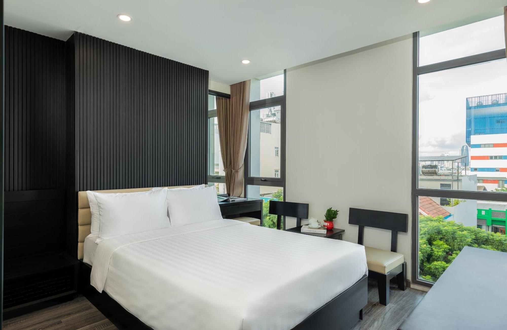 Alcove Da Nang Bay Boutique Hotel Kültér fotó