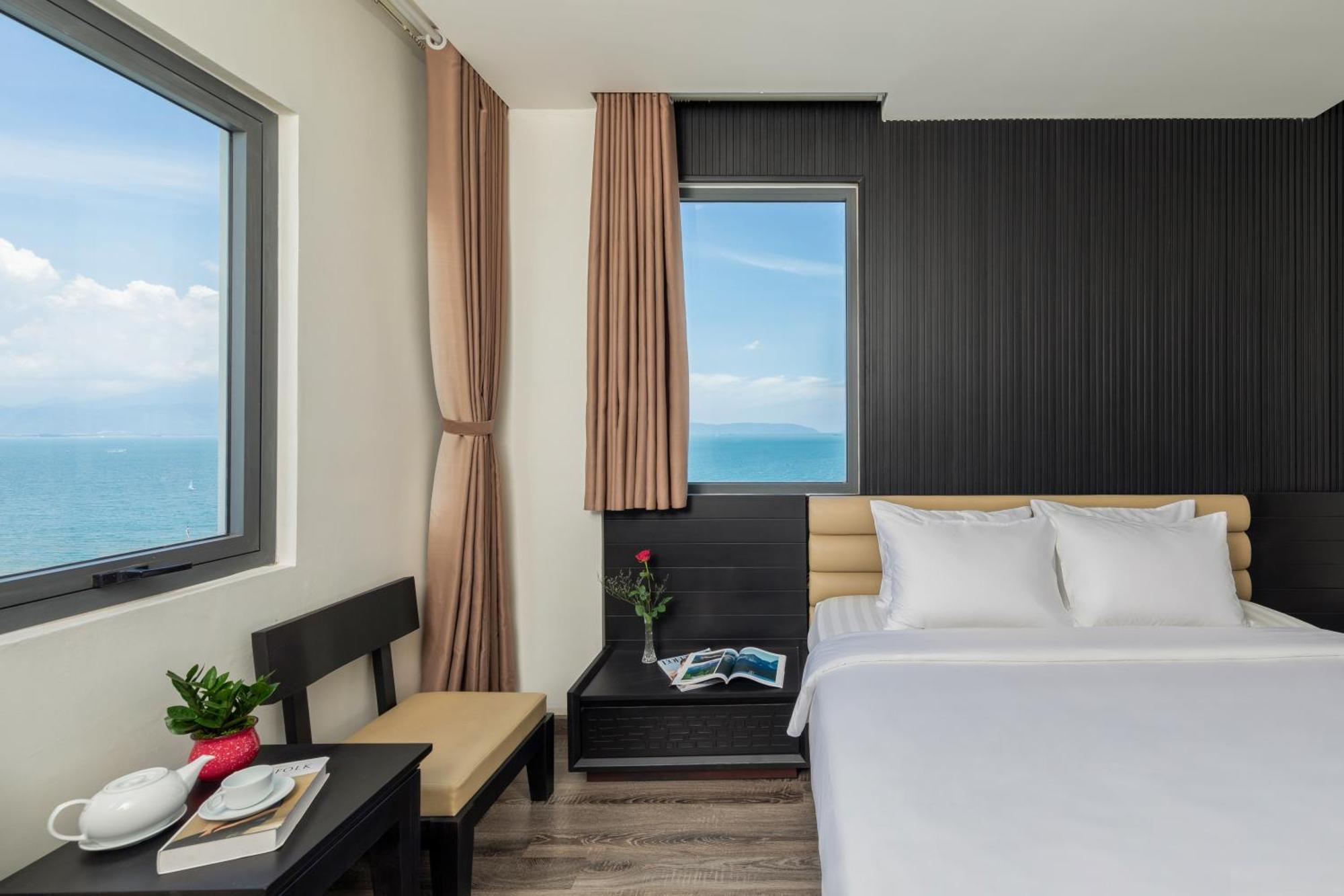 Alcove Da Nang Bay Boutique Hotel Kültér fotó