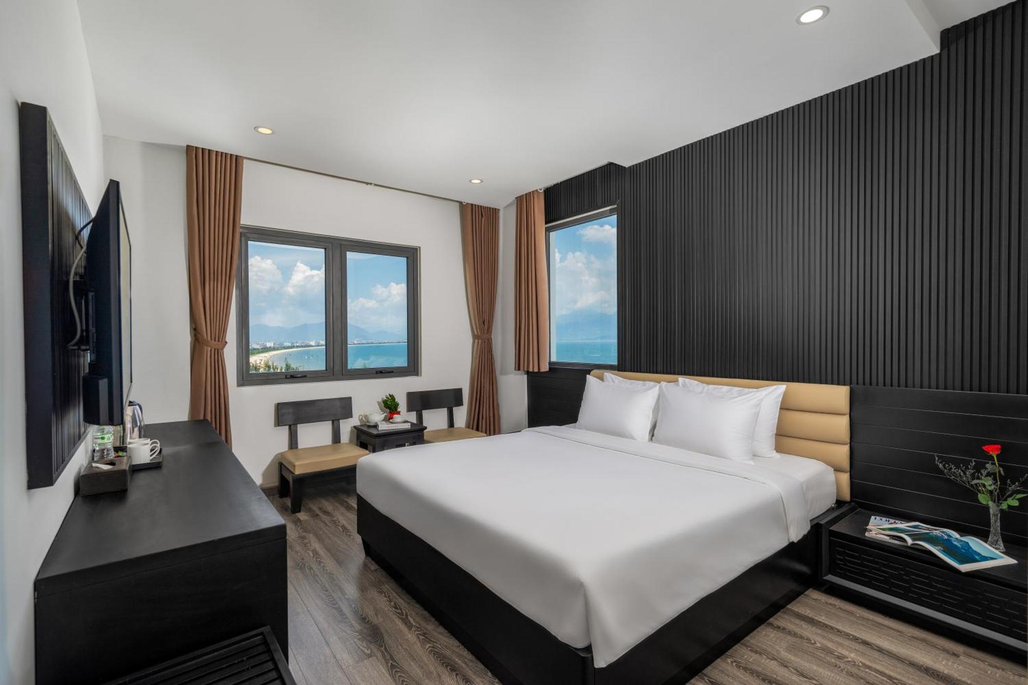 Alcove Da Nang Bay Boutique Hotel Kültér fotó