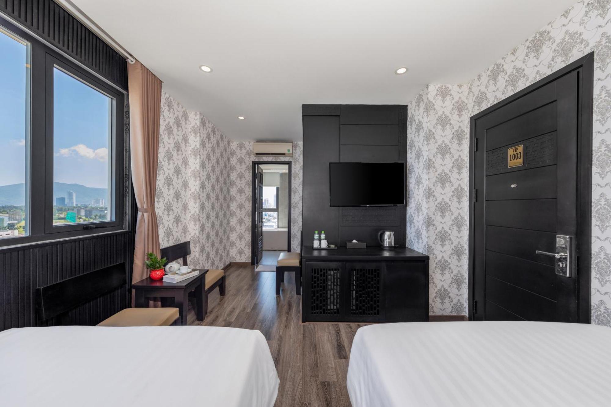 Alcove Da Nang Bay Boutique Hotel Kültér fotó