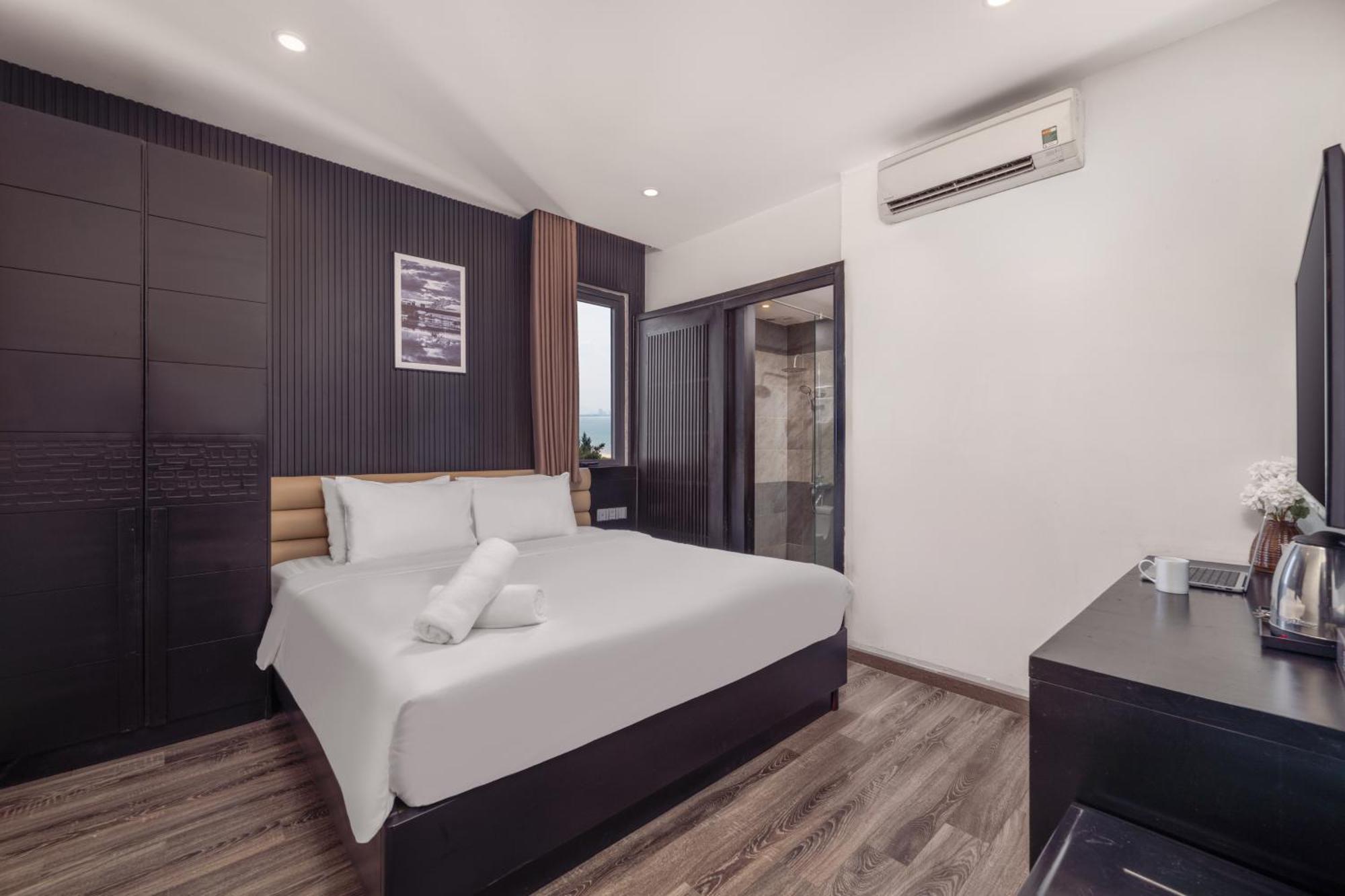 Alcove Da Nang Bay Boutique Hotel Kültér fotó