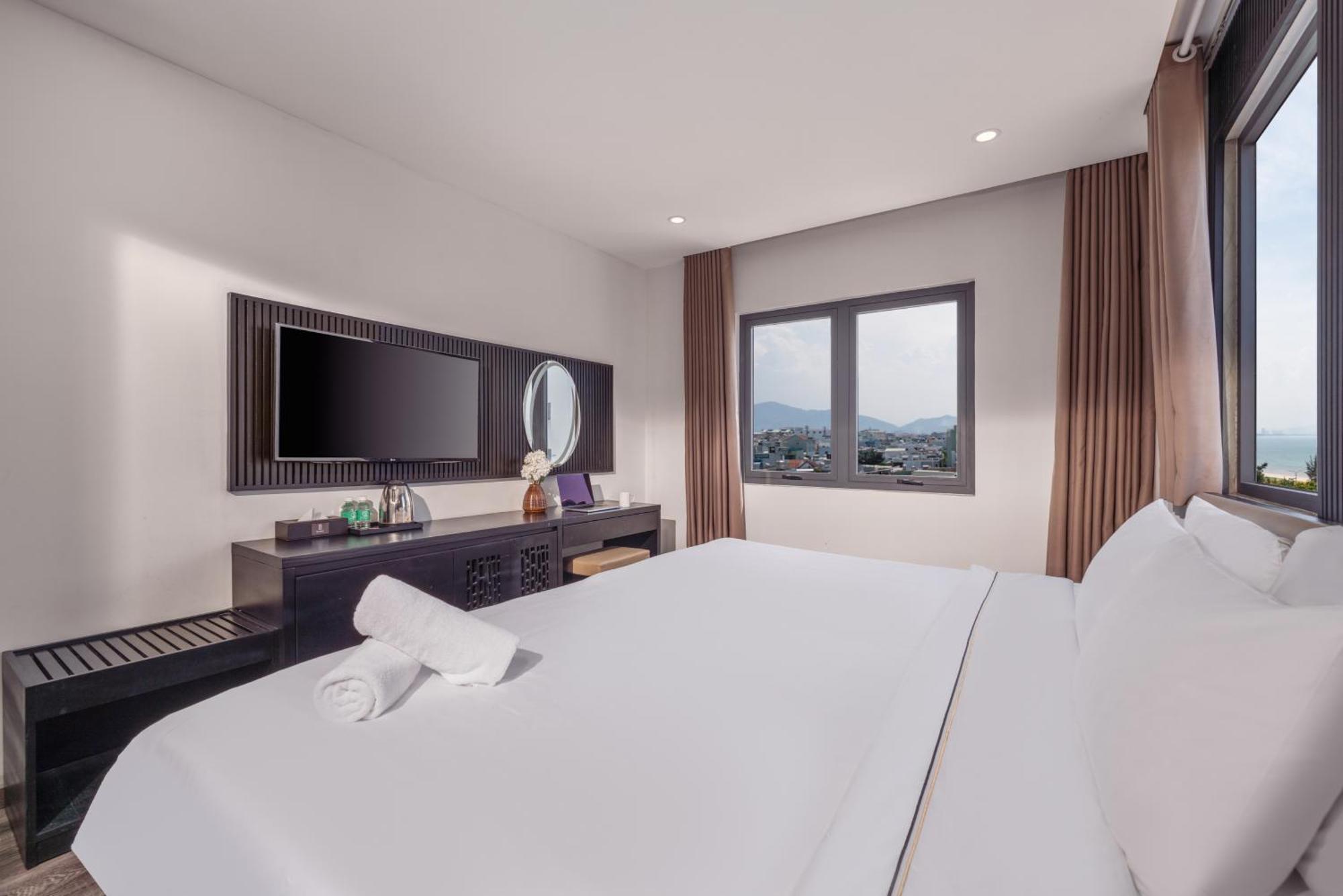 Alcove Da Nang Bay Boutique Hotel Kültér fotó