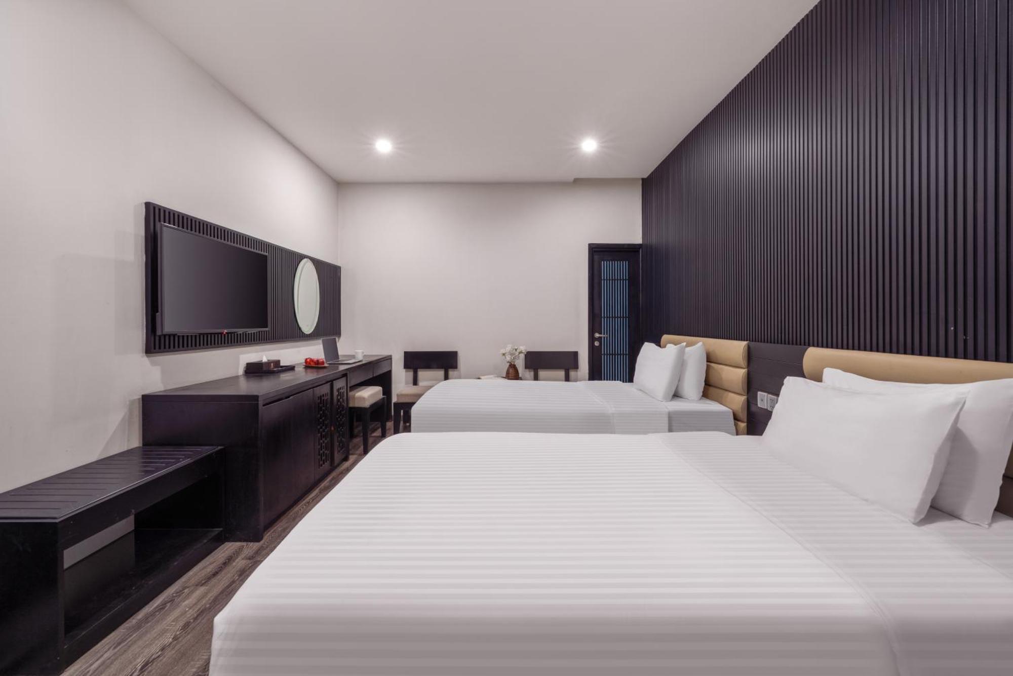 Alcove Da Nang Bay Boutique Hotel Kültér fotó