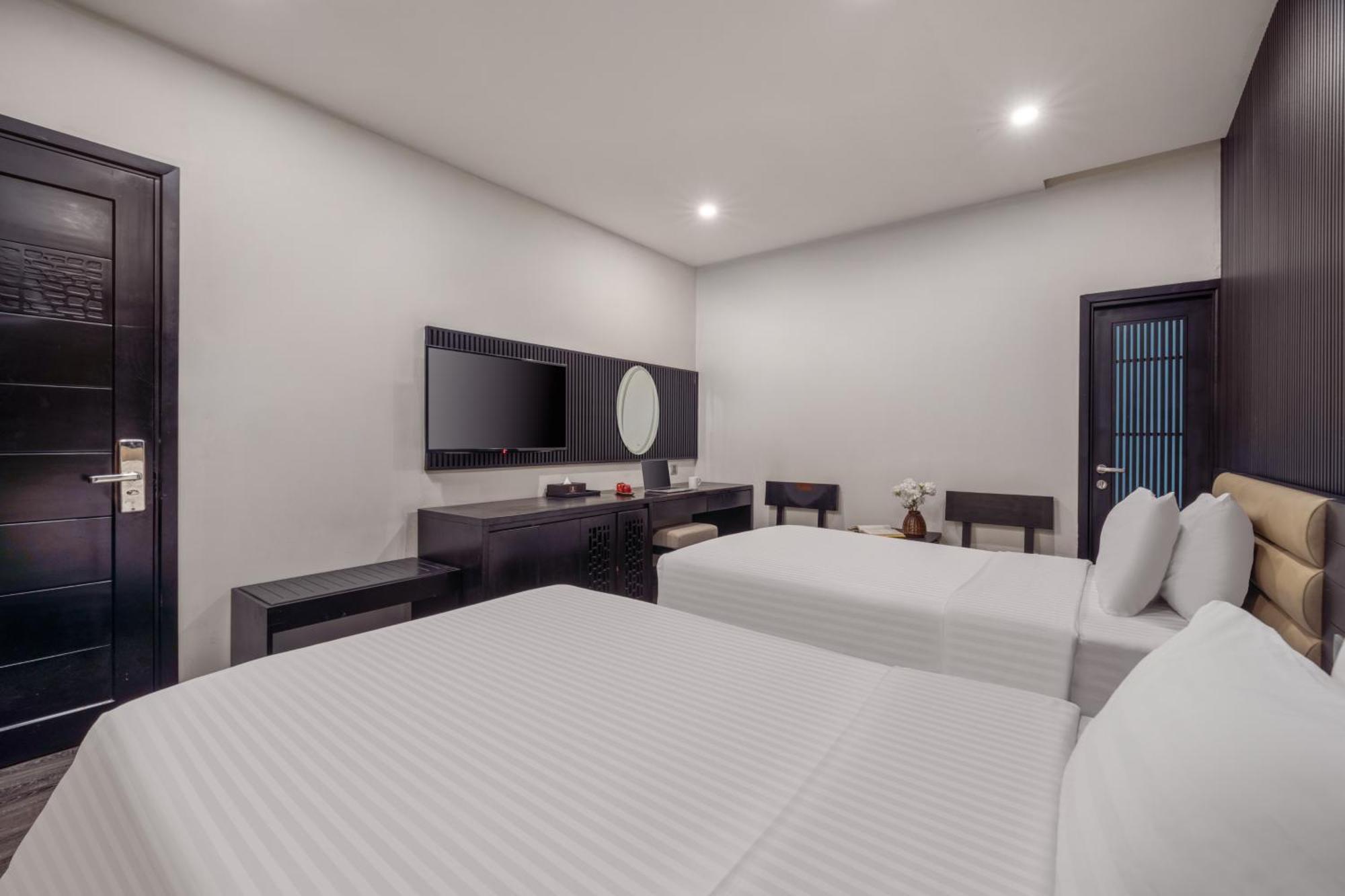 Alcove Da Nang Bay Boutique Hotel Kültér fotó