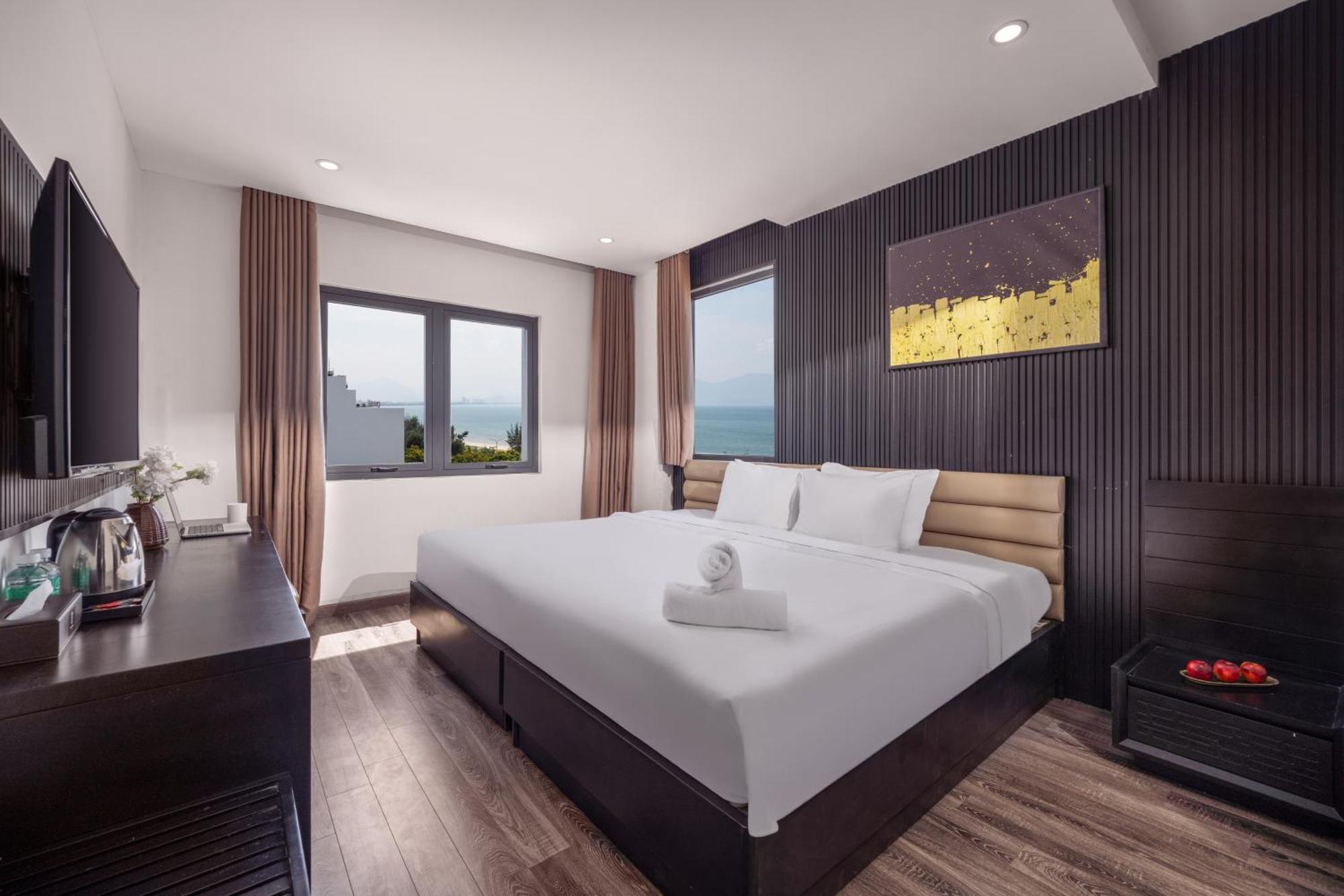 Alcove Da Nang Bay Boutique Hotel Kültér fotó