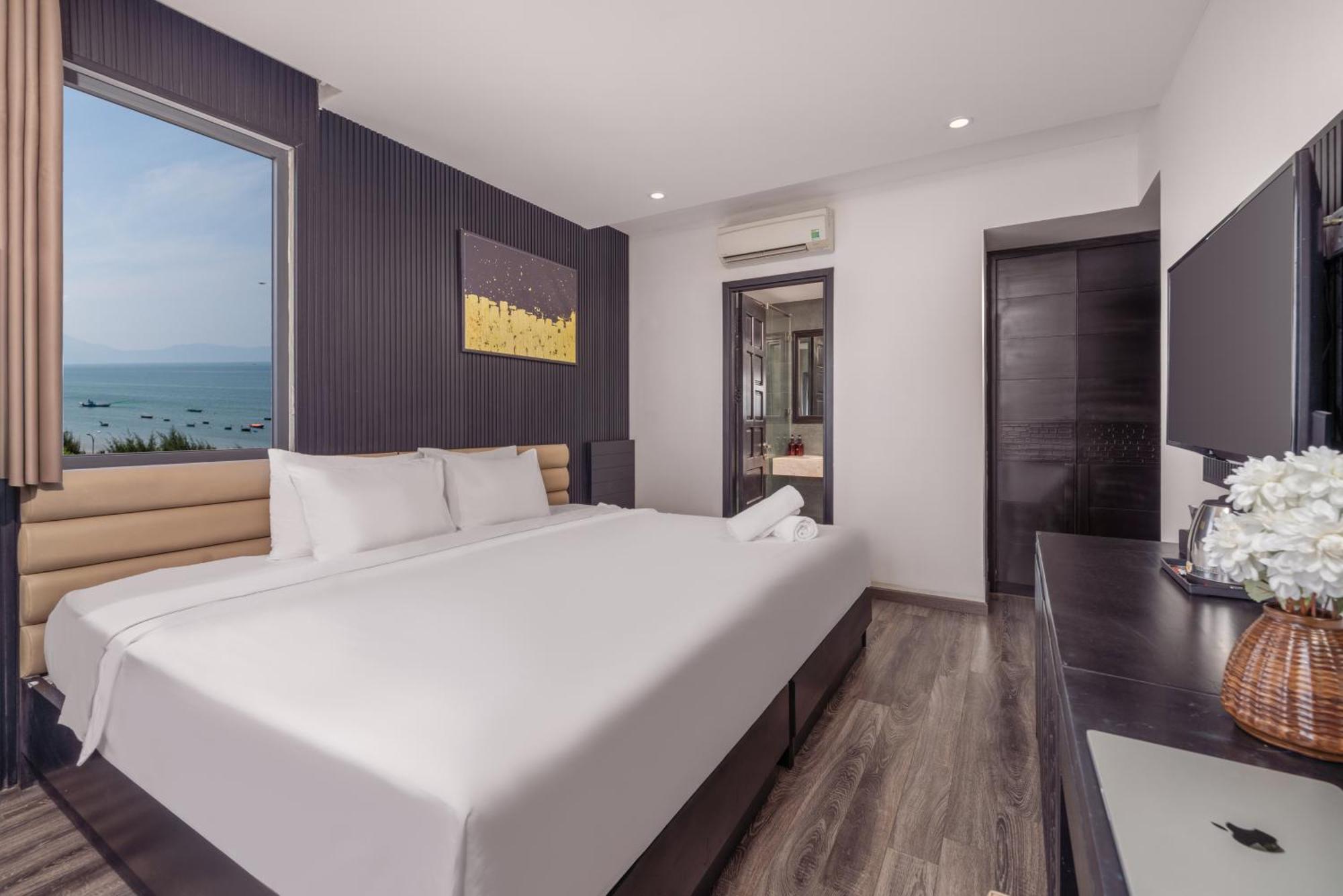 Alcove Da Nang Bay Boutique Hotel Kültér fotó