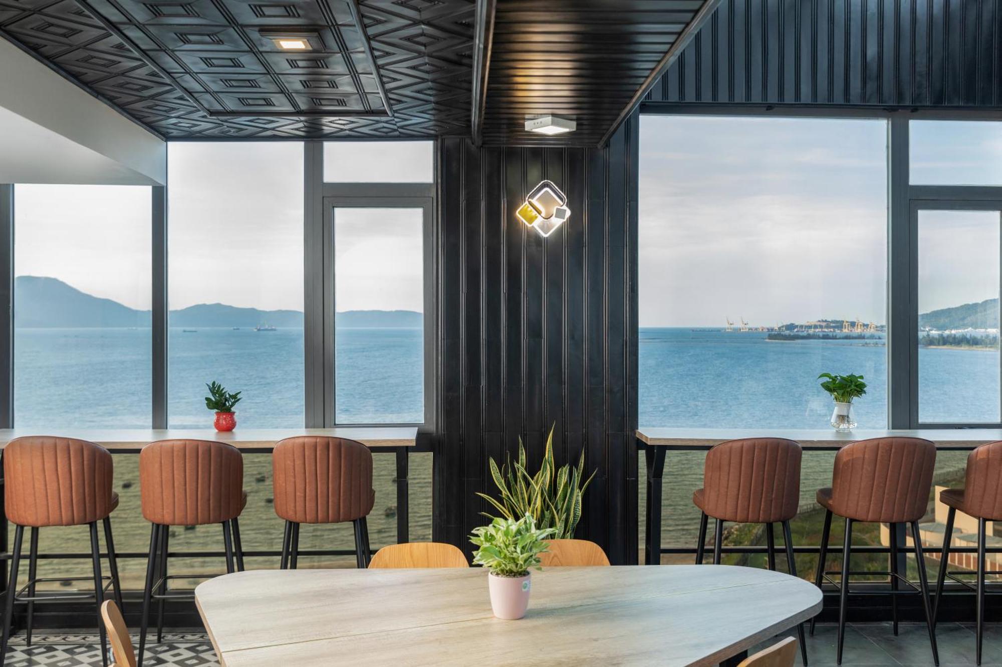 Alcove Da Nang Bay Boutique Hotel Kültér fotó