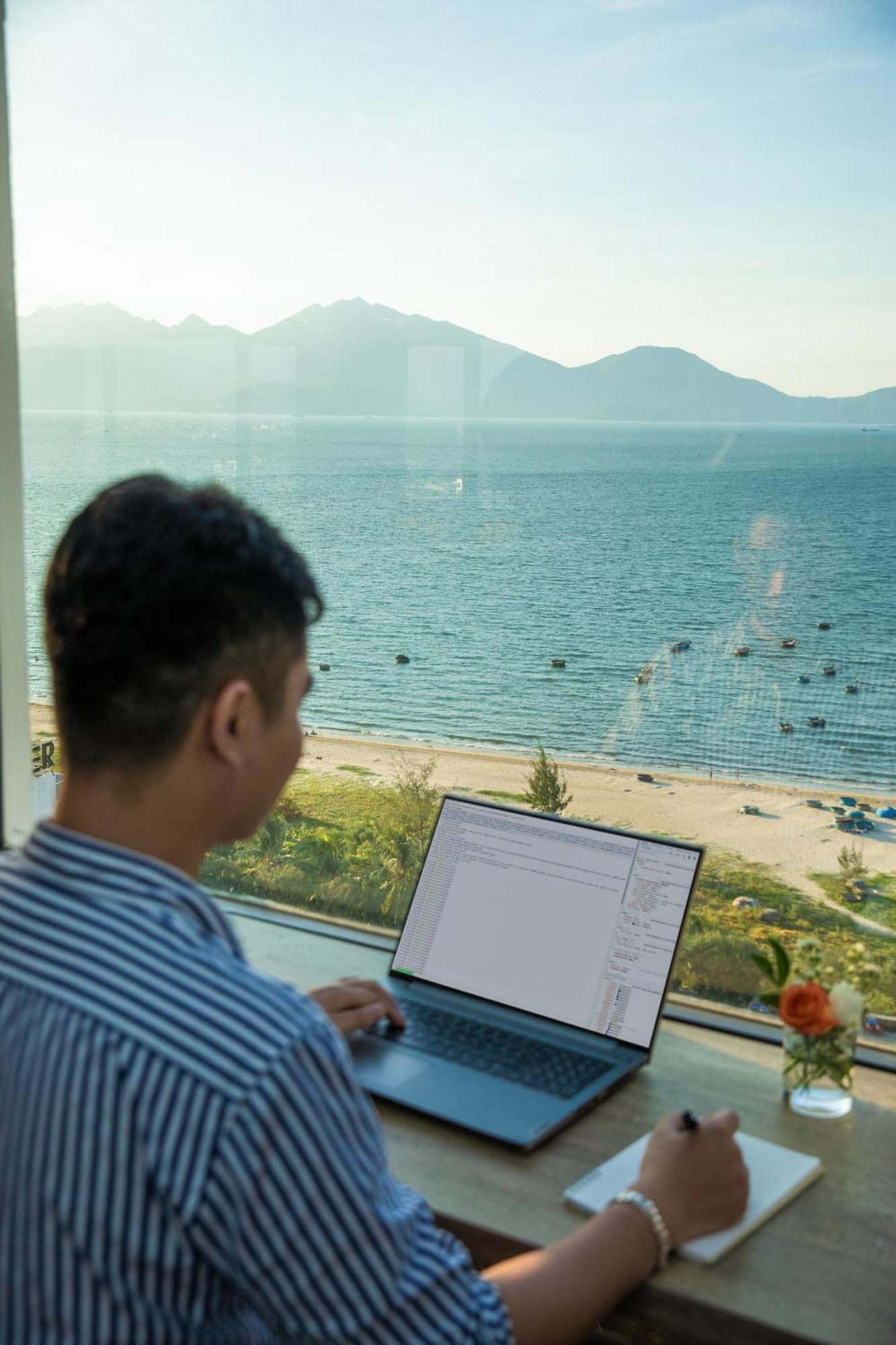 Alcove Da Nang Bay Boutique Hotel Kültér fotó